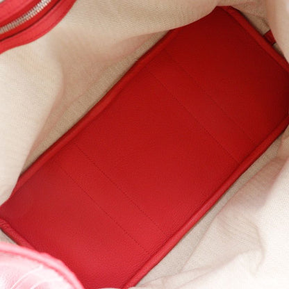 Hermes Garden Party PM Country Bougainvillea Pink □N Ladies Tote Bag