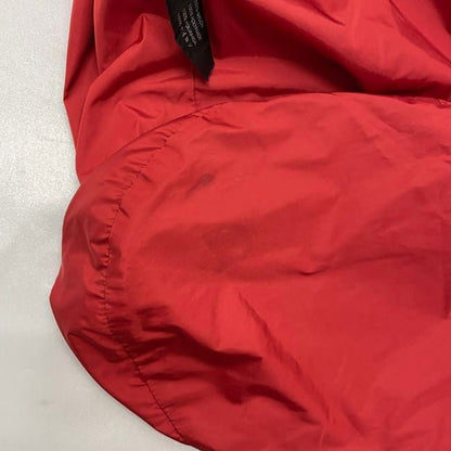 Prada Drawstring Bag Red Prada Sport Excellent Condition Nylon Preowned Prada