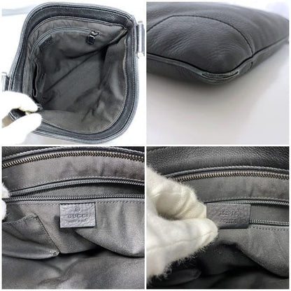 Gucci Shoulder Bag Black Crossbody