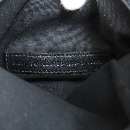 Balenciaga 580026 Logo Backpack Daypack Calf Women