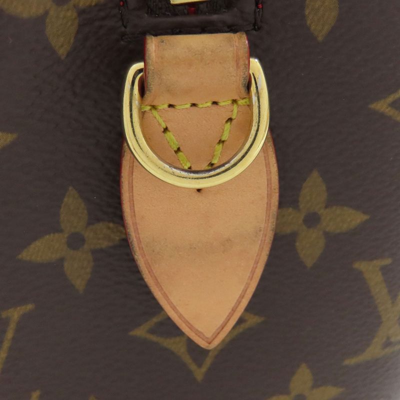 Louis Vuitton M46234 Speedy Bandoliere 20 Handbag Monogram Canvas Women