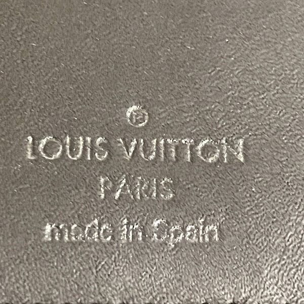 Louis Vuitton Monogram Shadow Zippy Wallet Vertical M62902 Long Wallet For Men
