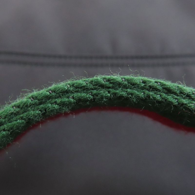 Gucci 802172 Large Tote Sherry Line Tote Bag Nylon Women