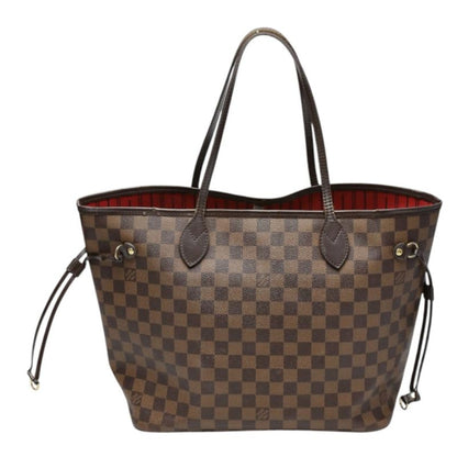Louis Vuitton N51105 Damier Lightweight Neverfull MM Tote Bag Louis Vuitton
