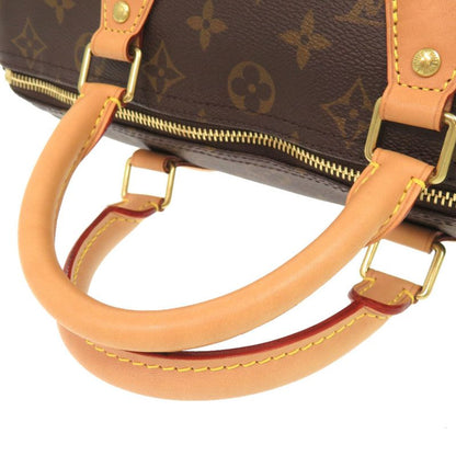 Louis Vuitton New Shape Speedy 30 Monogram M41108 IC Tag Handbag LV 0342 Louis
