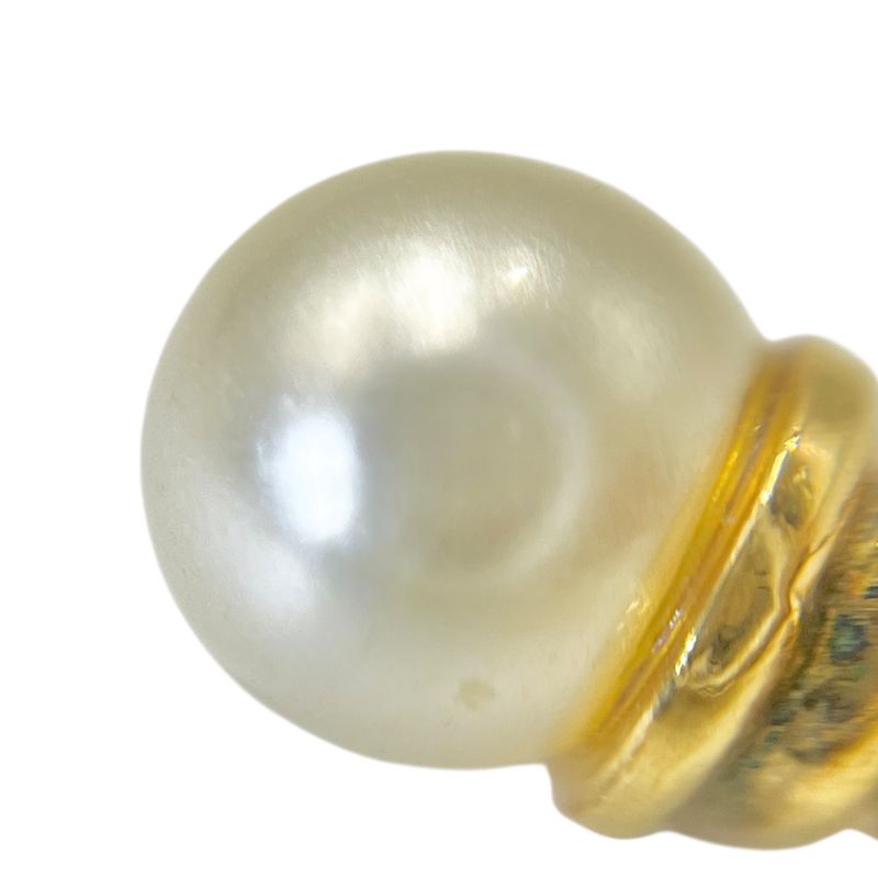 Christian DIOR Necklace Vintage Pearl