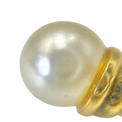 Christian DIOR Necklace Vintage Pearl