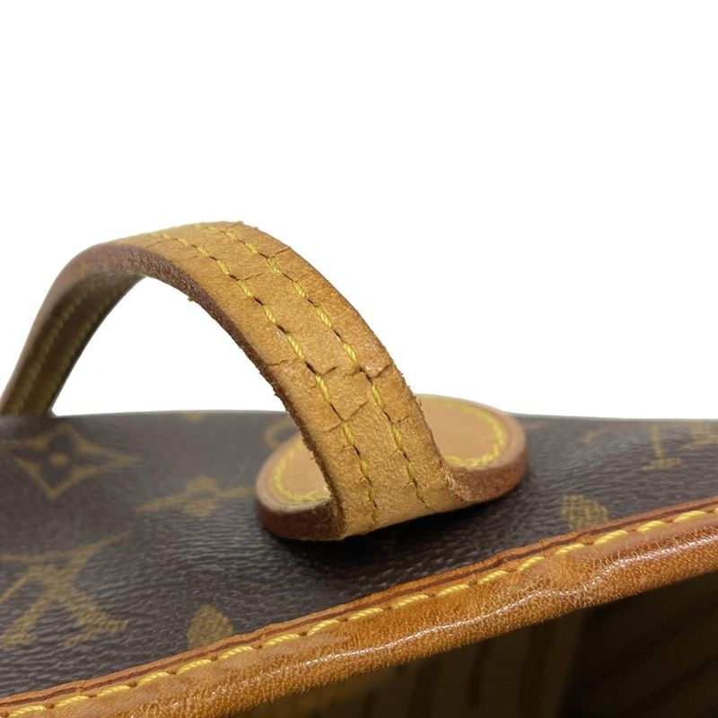 Louis Vuitton Monogram Neverfull MM M40156 Tote Bag