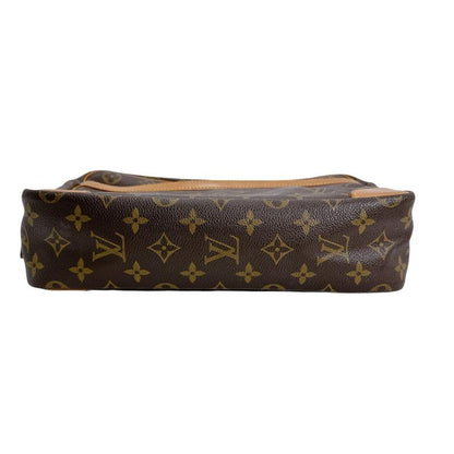 Louis Vuitton M51274 Monogram Trocadero 27 Crossbody Shoulder Bag Louis Vuitton