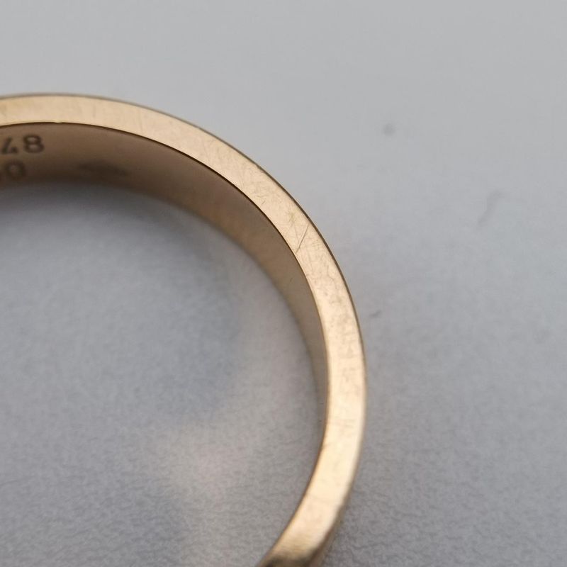 Cartier Mini Love Gold Au750 B4085248 Iji617