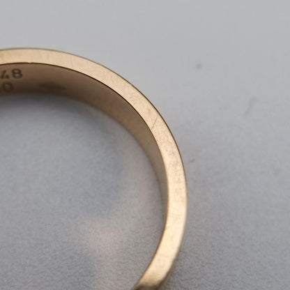 Cartier Mini Love Gold Au750 B4085248 Iji617