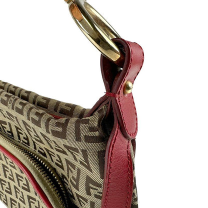 Fendi Handbag Zucchino 2321-8br464