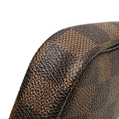 Louis Vuitton Damier Mini Pochette Accessoire Accessory Pouch Handbag N58009