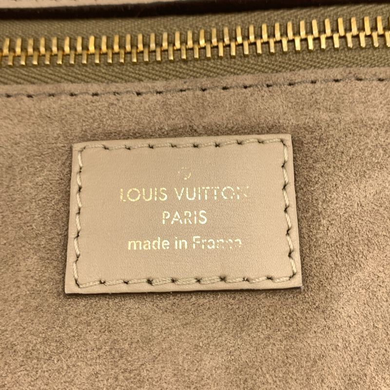 Louis Vuitton M94483 Tuftage Monogram Verre Leather Hand Tote Bag