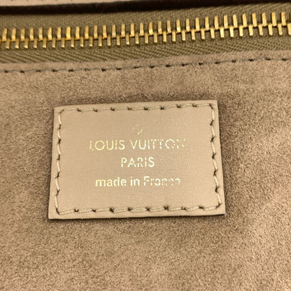 Louis Vuitton M94483 Tuftage Monogram Verre Leather Hand Tote Bag