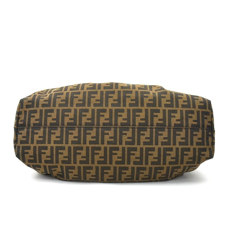 Fendi Shoulder Bag Zucca 8bh186-jwu