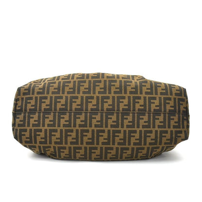 Fendi Shoulder Bag Zucca 8bh186-jwu