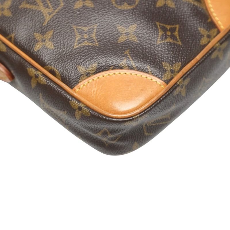 Louis Vuitton M45266 Monogram Shoulder Bag Danube Shoulder Bag Louis Vuitton