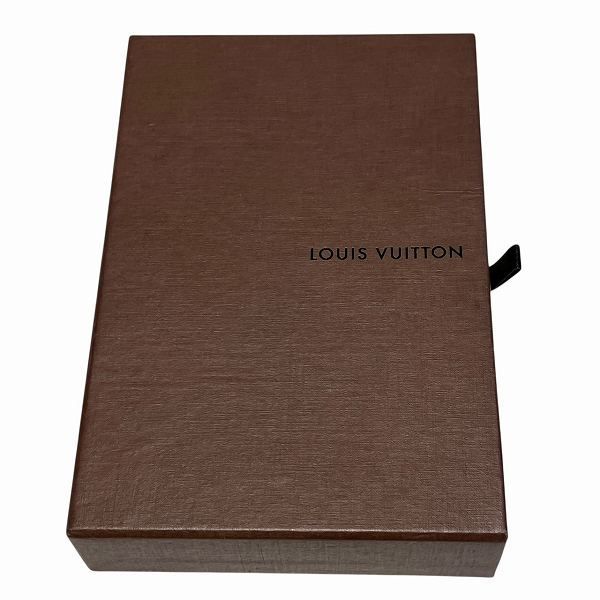 Louis Vuitton Damier Portefeuille Cles Mance N60534 Long Wallet Unisex