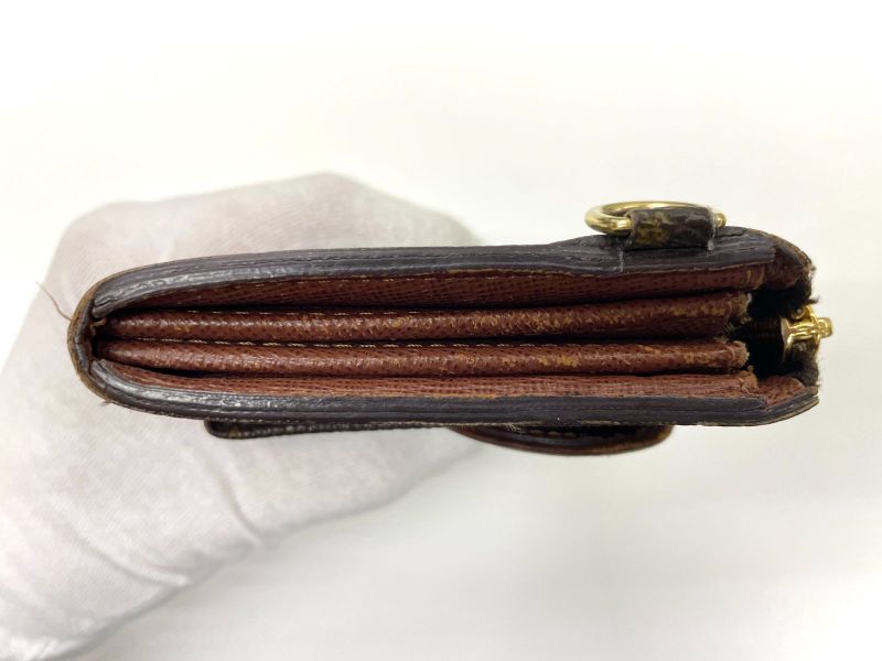 Louis Vuitton Monogram Portefeuille Astrid Zippy Wallet Long Wallet M61781