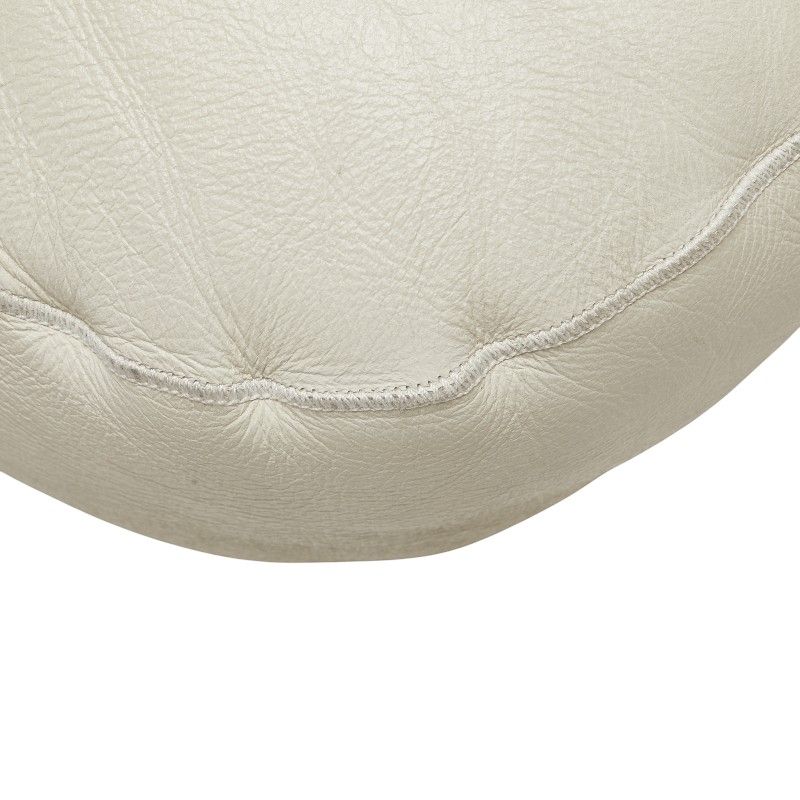 Gucci One Shoulder Bag 101308 Ivory Leather Women's Gucci