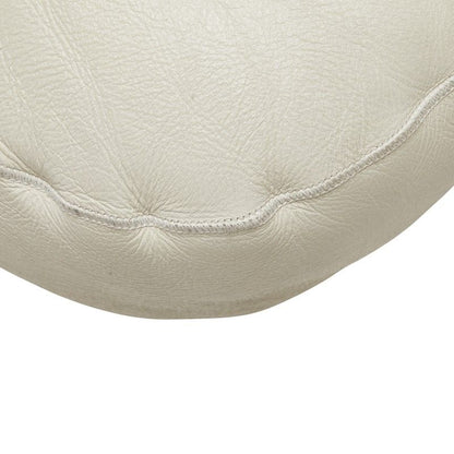 Gucci One Shoulder Bag 101308 Ivory Leather Women's Gucci