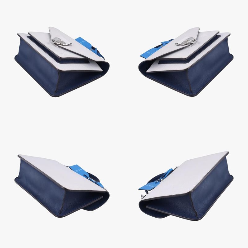 Louis Vuitton Neo Monceau White Epi M55392sr2199