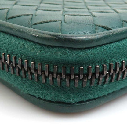 Bottega Veneta Coin Case Intrecciato