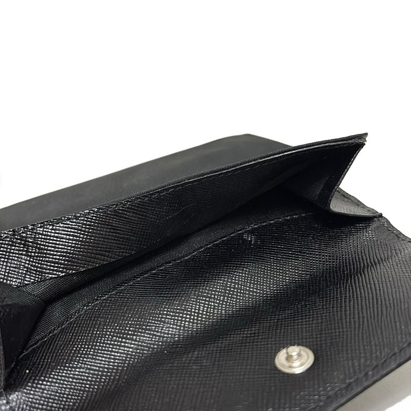 Prada Bifold Wallet - Black