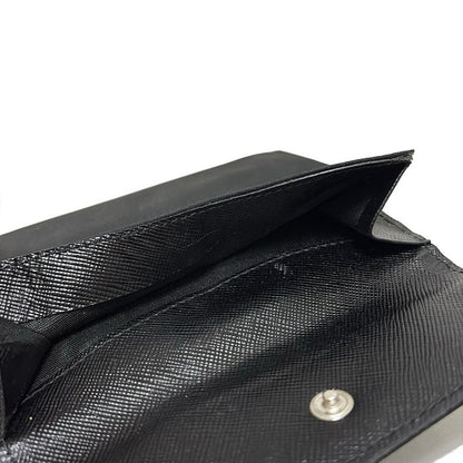 Prada Bifold Wallet - Black