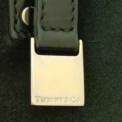 Tiffany & Co Tote Bag - Black Reversible/mini Bag Leather