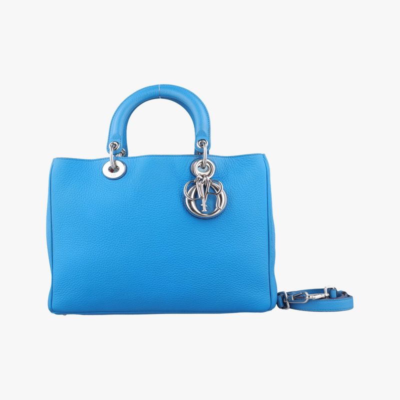 Christian Diorchristian Diorissimo Blueleather 29-ma-0195