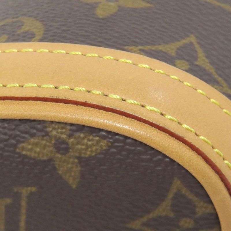 Louis Vuitton M80874 Fold Me Pouch Shoulder Bag Monogram Canvas Women