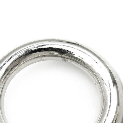 Hermes Bracelet Chaine D'ancre TGM Silver 925 Silver 10 Frames Star Ring Silver