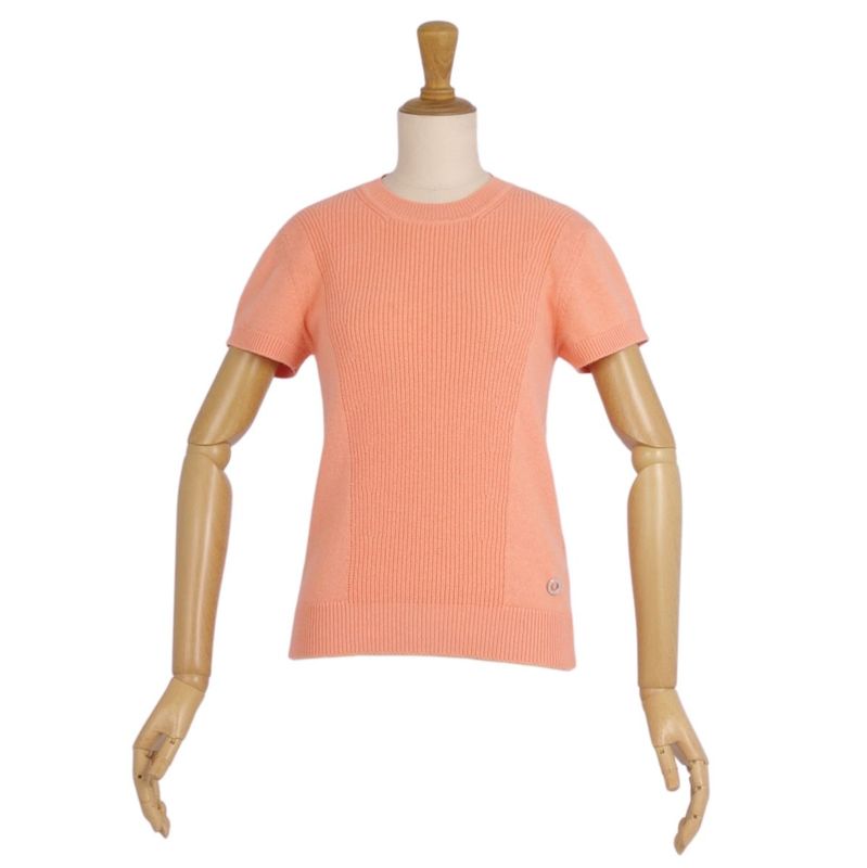 Hermes Knit 23SS Sweater Short Sleeve Short Sleeve