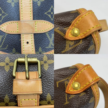 Louis Vuitton Monogram Saumur M42256 Bag Shoulder Bag