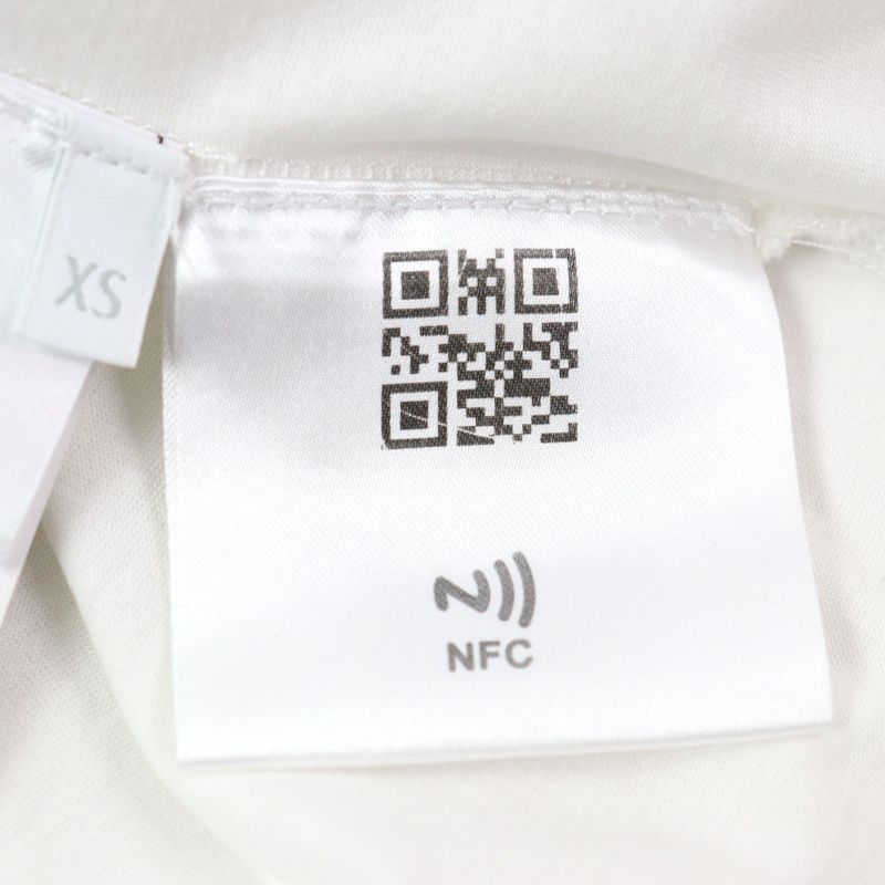 Prada 24SS Ujn884 Cotton 100% Logo Embroidery Crew Neck Short Sleeve T-shirt