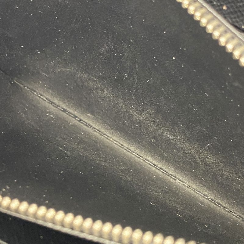 Louis Vuitton Epi Denim Zippy Wallet M60957 Bluemen Women Unisex