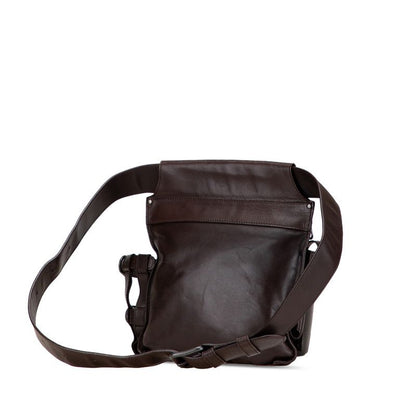 Bottega Veneta Intrecciato Brown Leather Women's Bottega Veneta