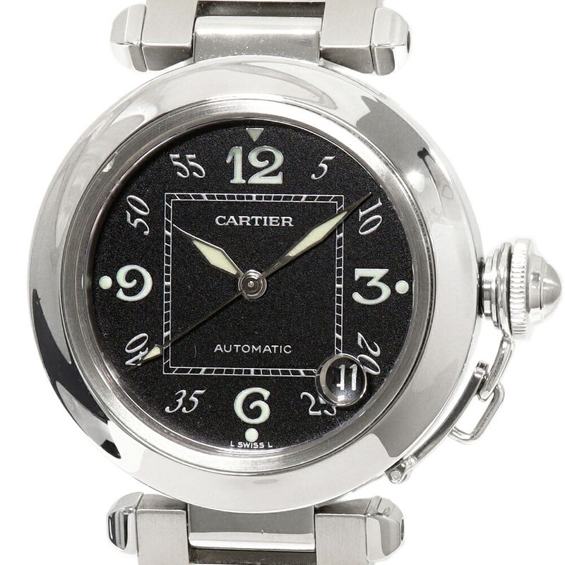 Cartier Pasha C W31043m7 Dual Purpose