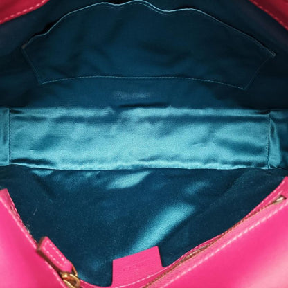 Guccigg Marmont Rose Red Velour 443496 D023409651