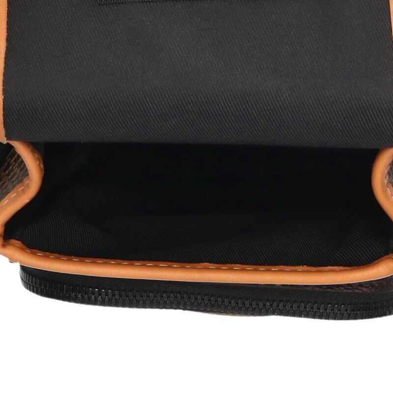 Louis Vuitton 20AW N40357 Amazon Messenger Damier Ebene Giant Monogram Shoulder