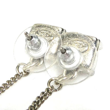 Chanel Earrings Coco Mark