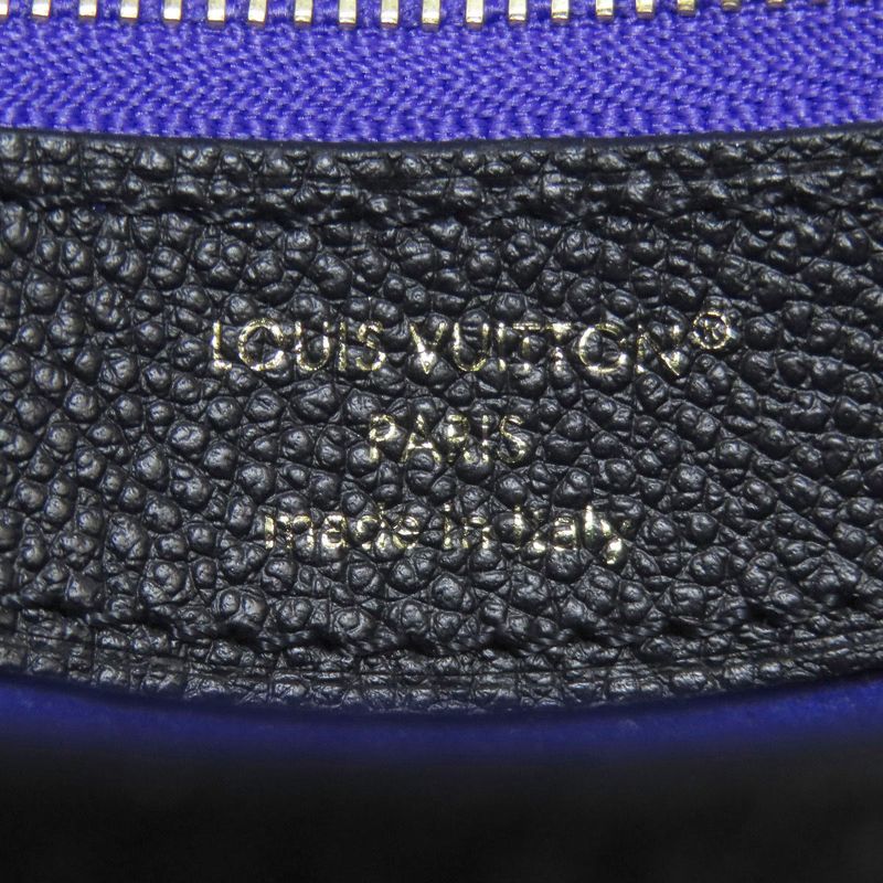 Louis Vuitton M46386 Deanne Handbag Empreinte Women