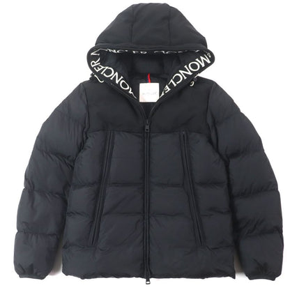 Moncler Montcler Montclar Giubbotto Slim Fit Double Zip-up Down Jacket With