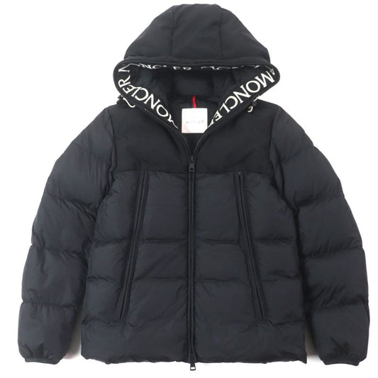 Moncler Montcler Montclar Giubbotto Slim Fit Double Zip-up Down Jacket With