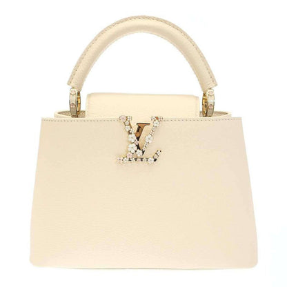 Louis Vuitton Capucine BB Poudre Bag Flower Capucines Taurillon Leather Bag
