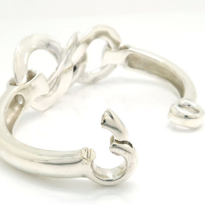 Hermes Bracelet Princesse Des Steppesatgent Silver 925 Step Princess Chain
