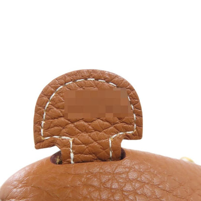 Hermes Evelyn 3 PM Gold Hardware Shoulder Bag Taurillon Women