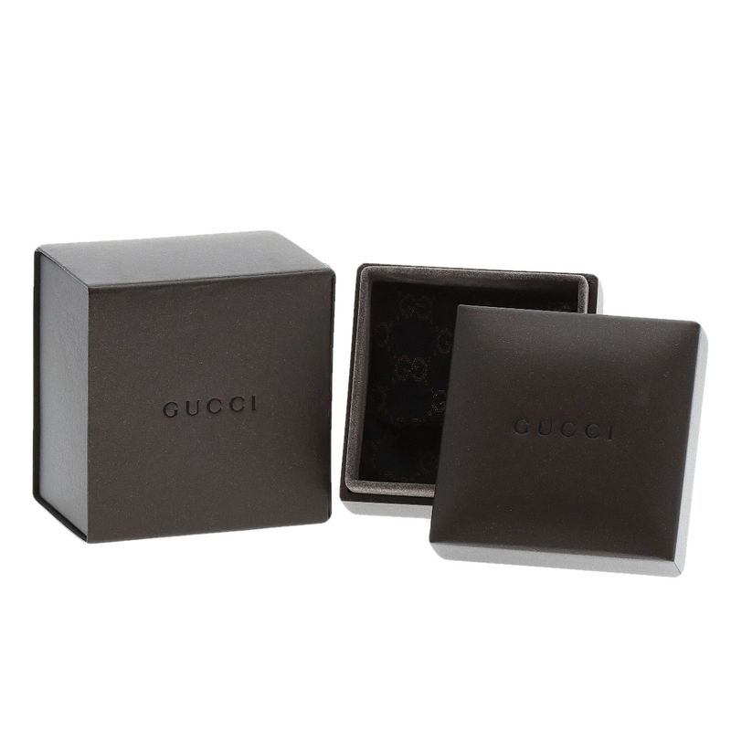 Gucci Icon #11 Ring - 18K White Gold Ladies